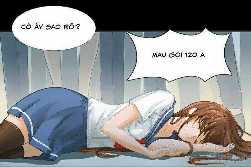 Quả Tim Trí Mạng - Chapter 0 - Trang 5