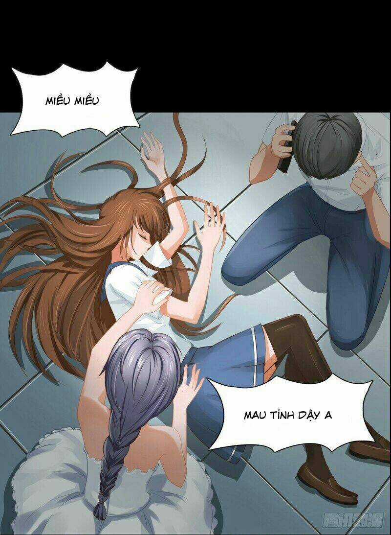 Quả Tim Trí Mạng - Chapter 0 - Trang 6