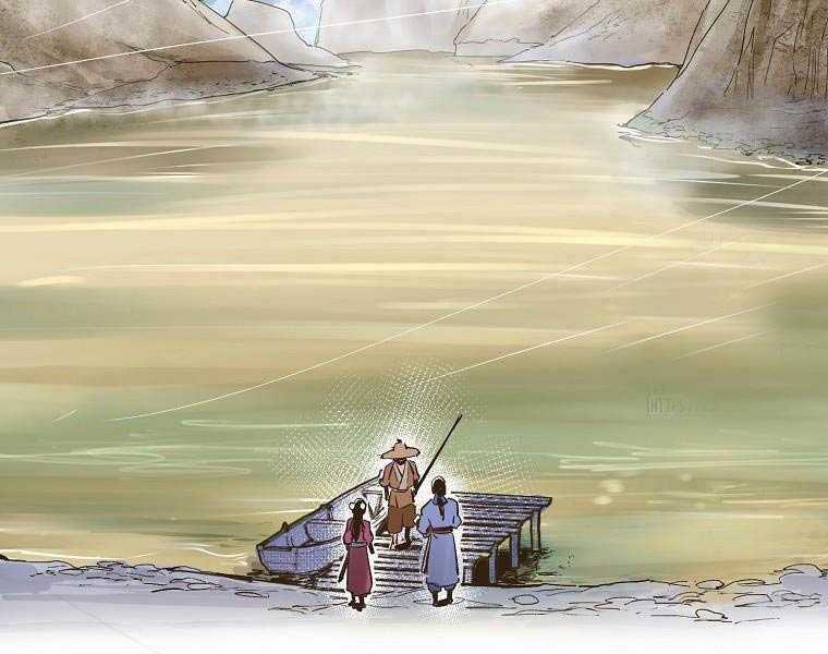 Quái Công Du Lục - Chapter 1.5 - Trang 55