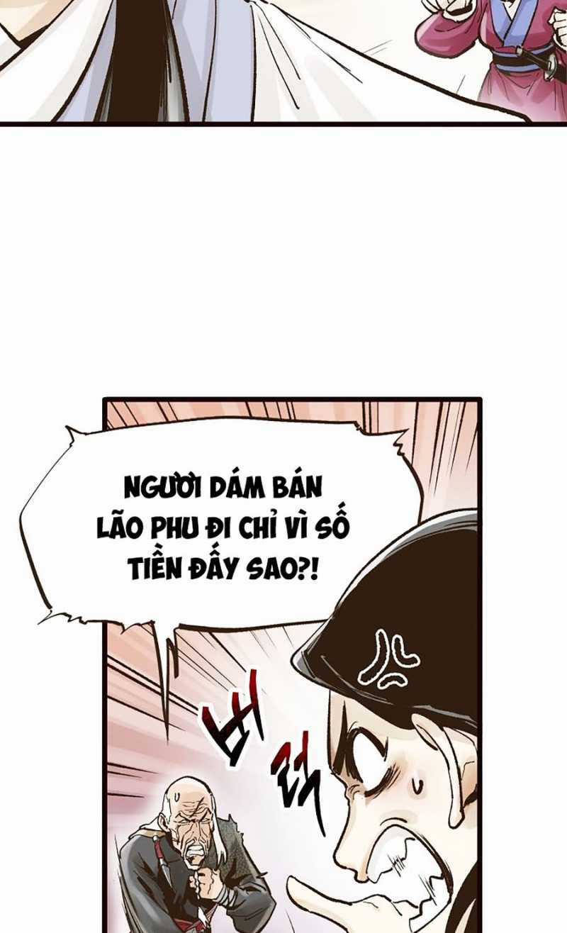 Quái Công Du Lục - Chapter 10 - Trang 30