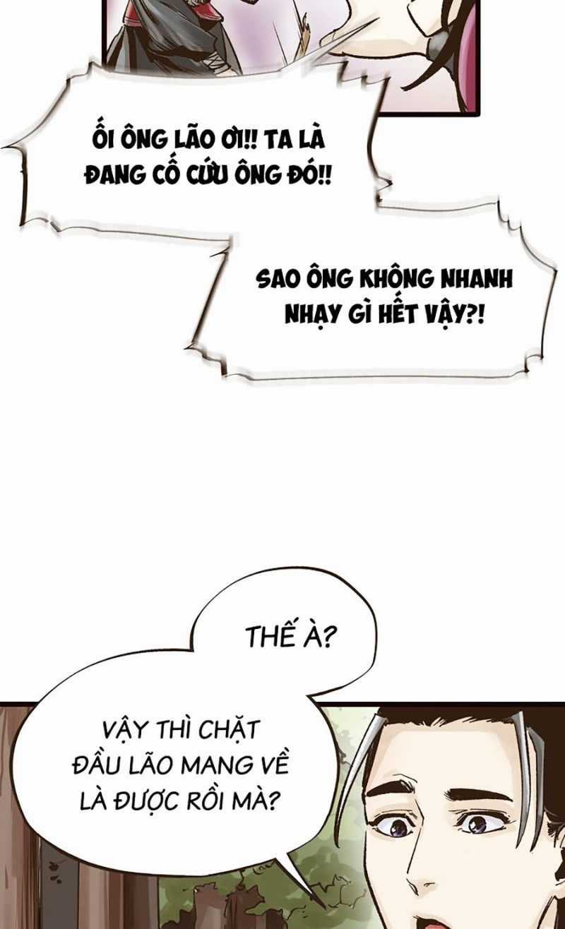 Quái Công Du Lục - Chapter 10 - Trang 31