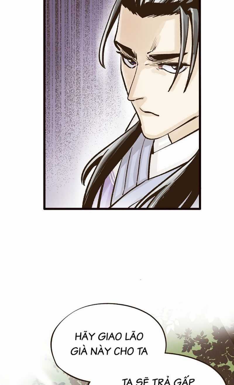 Quái Công Du Lục - Chapter 10 - Trang 35