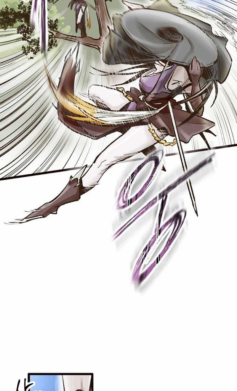 Quái Công Du Lục - Chapter 10 - Trang 39