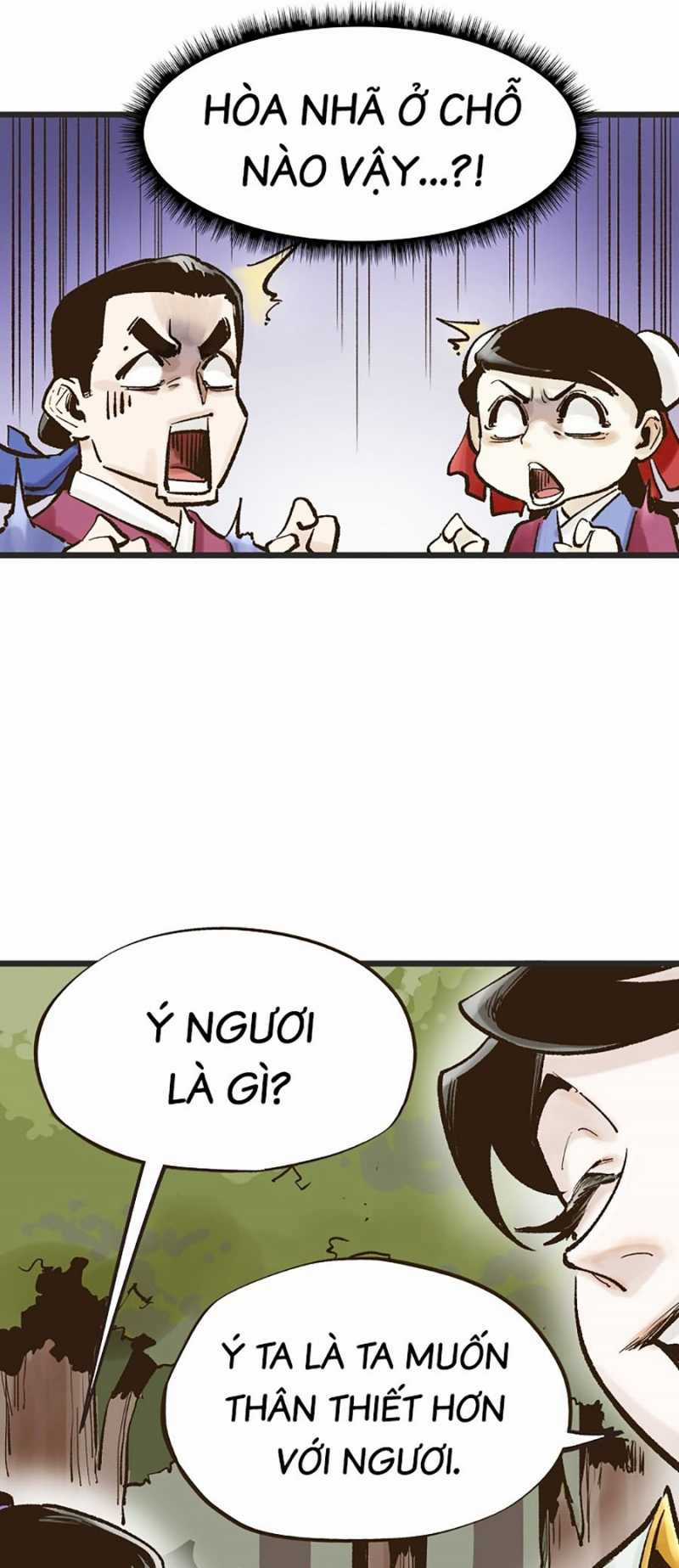 Quái Công Du Lục - Chapter 11 - Trang 13