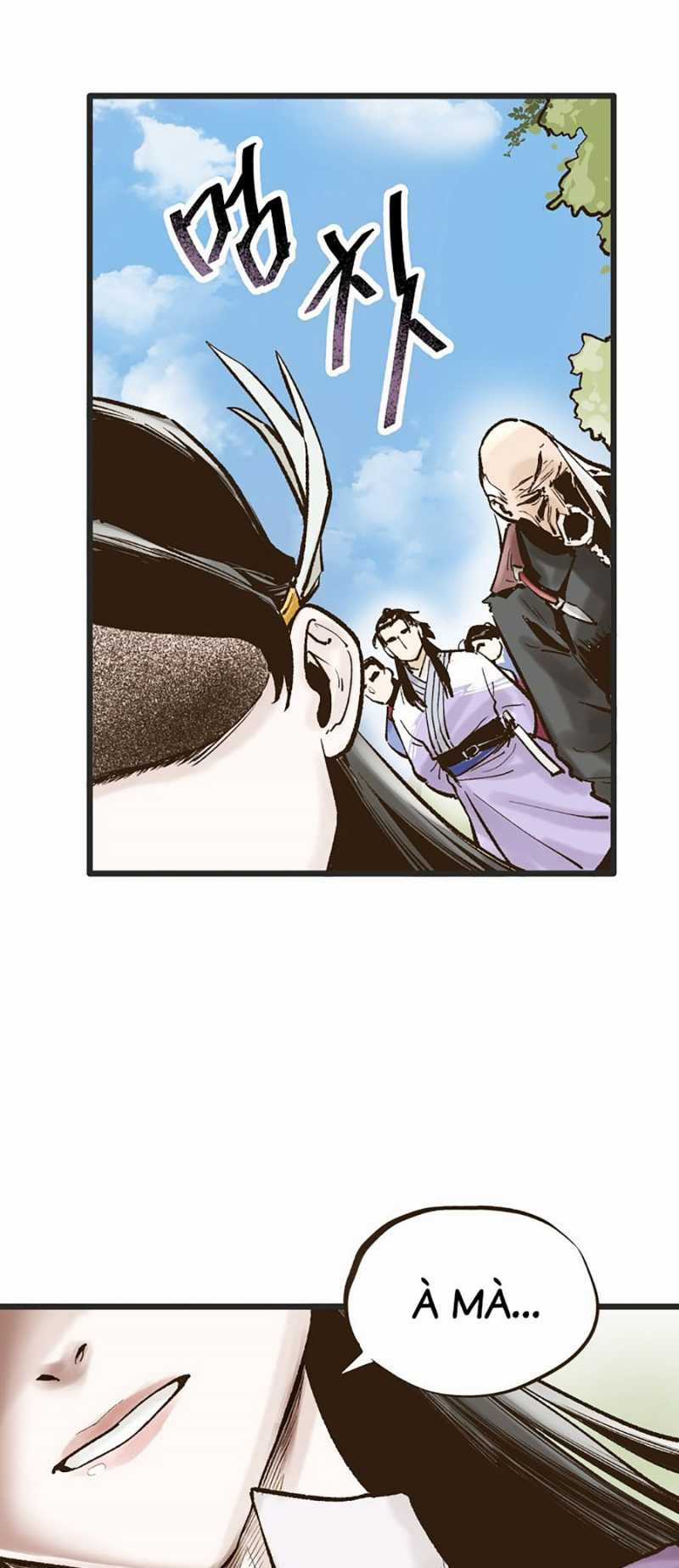 Quái Công Du Lục - Chapter 11 - Trang 16