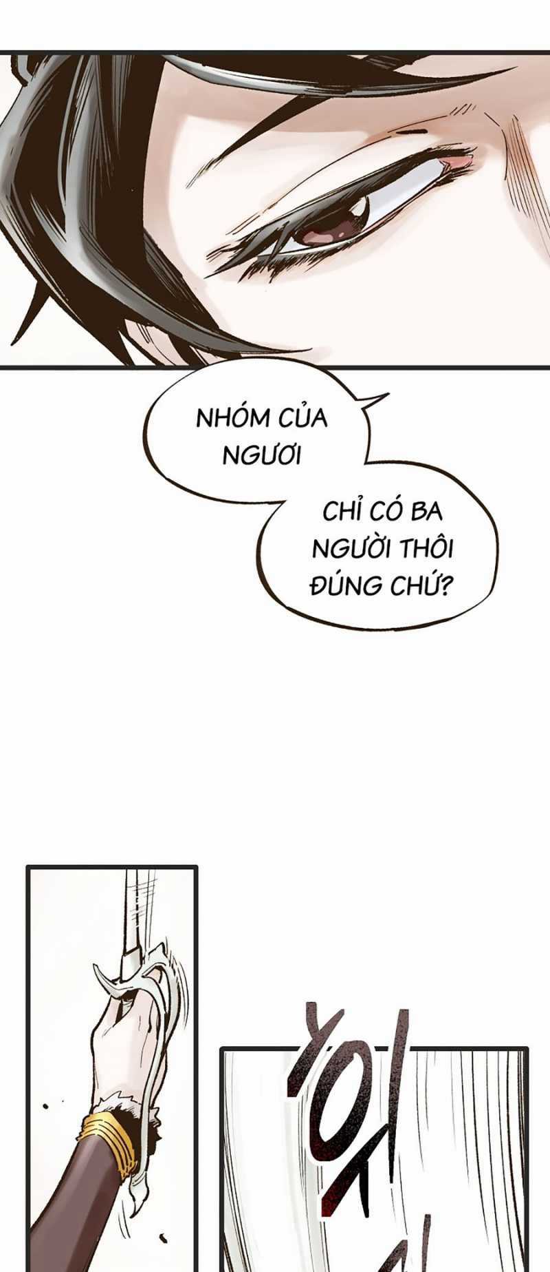Quái Công Du Lục - Chapter 11 - Trang 19