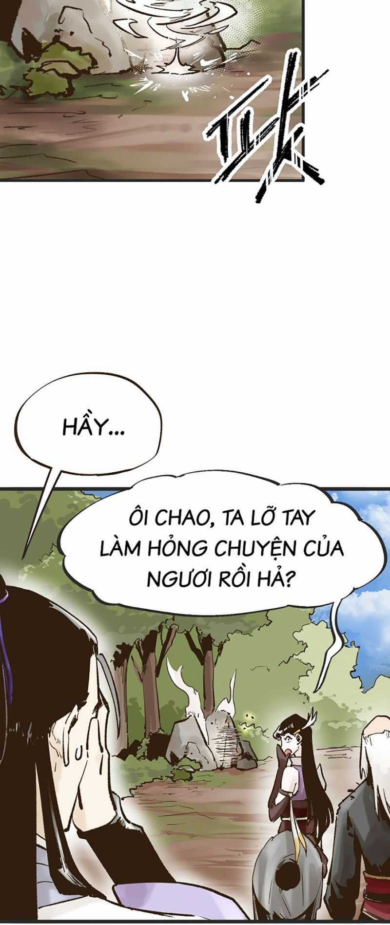Quái Công Du Lục - Chapter 11 - Trang 24