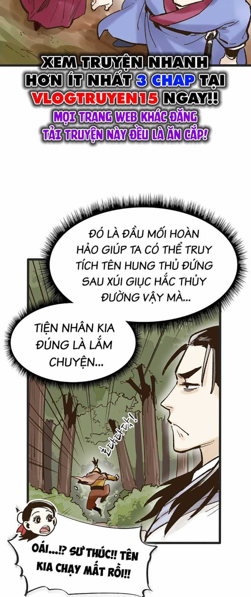 Quái Công Du Lục - Chapter 11 - Trang 28