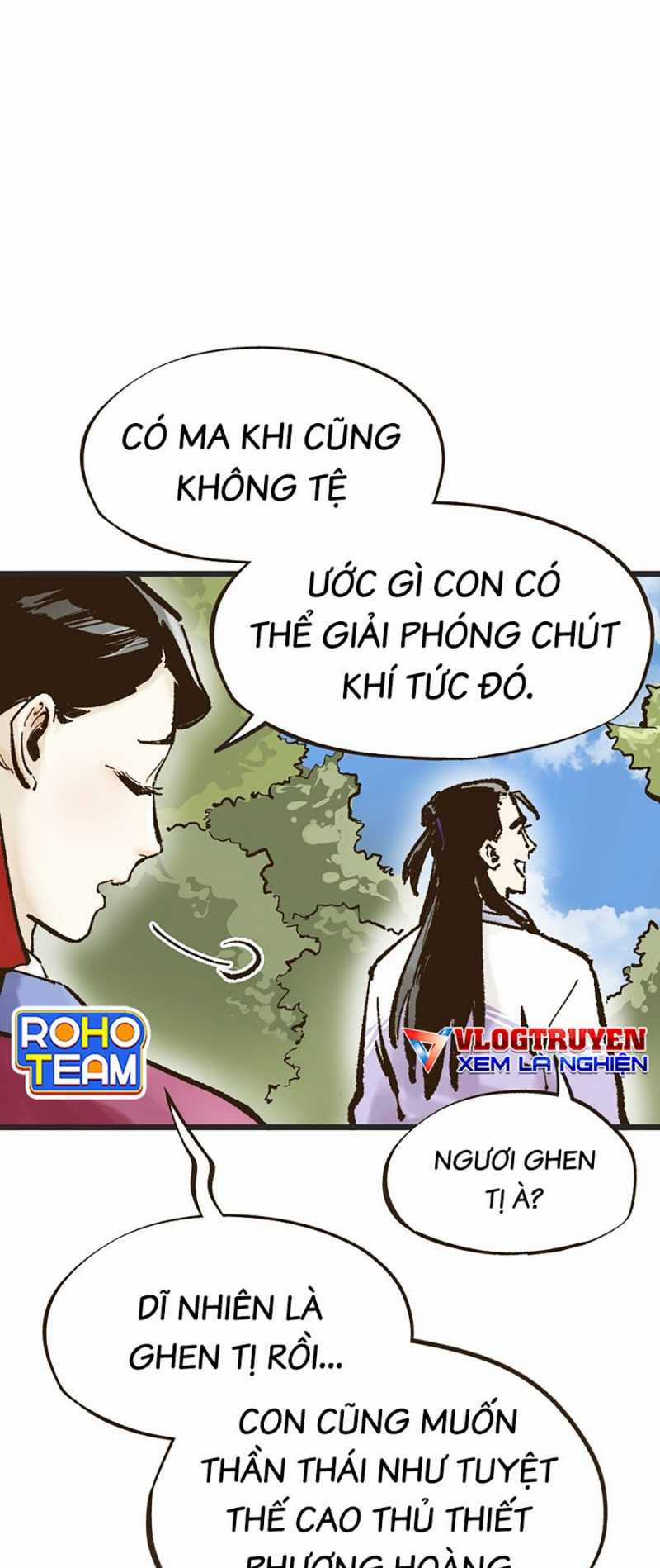 Quái Công Du Lục - Chapter 11 - Trang 34