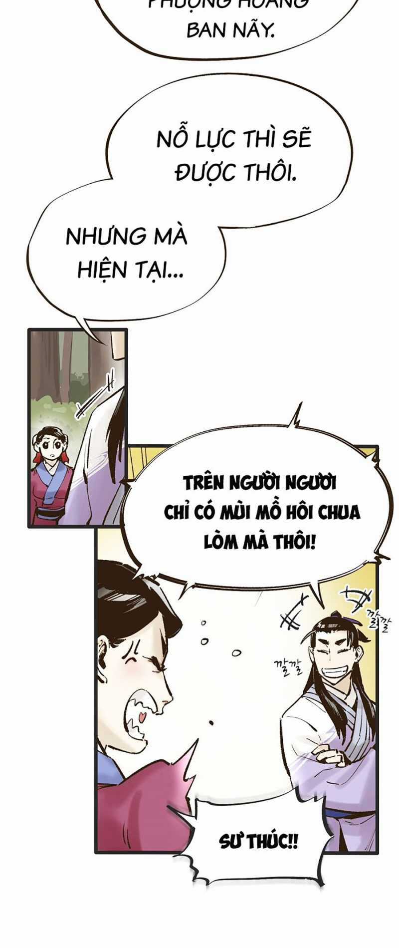 Quái Công Du Lục - Chapter 11 - Trang 35