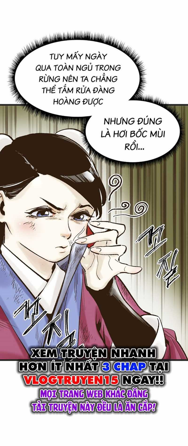Quái Công Du Lục - Chapter 11 - Trang 36