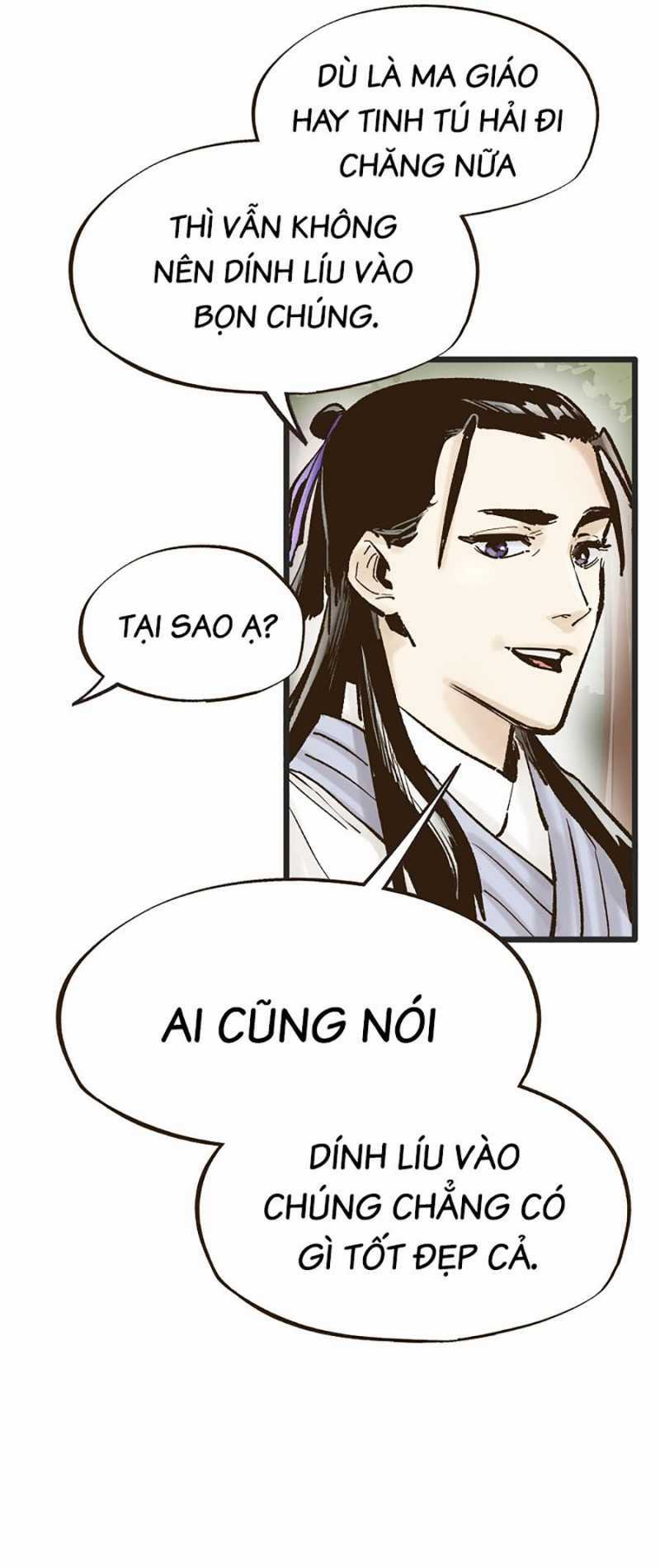 Quái Công Du Lục - Chapter 11 - Trang 37