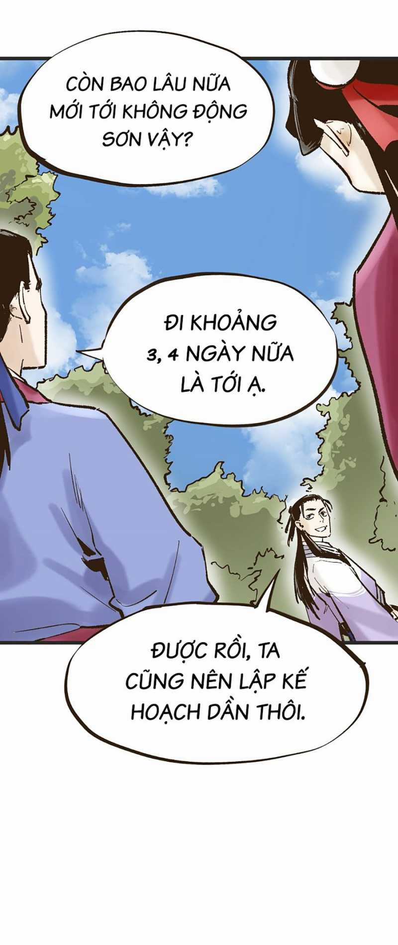 Quái Công Du Lục - Chapter 11 - Trang 38