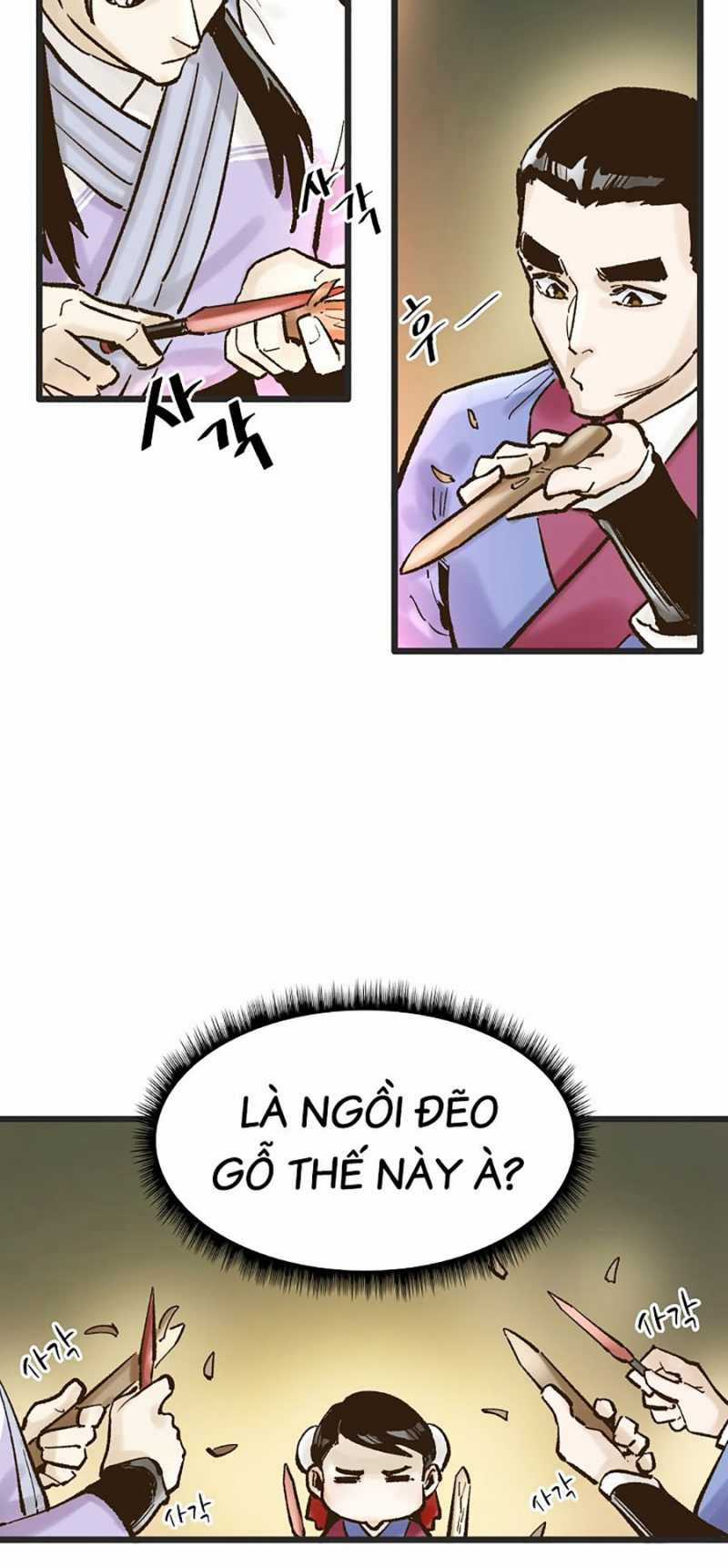 Quái Công Du Lục - Chapter 11 - Trang 43