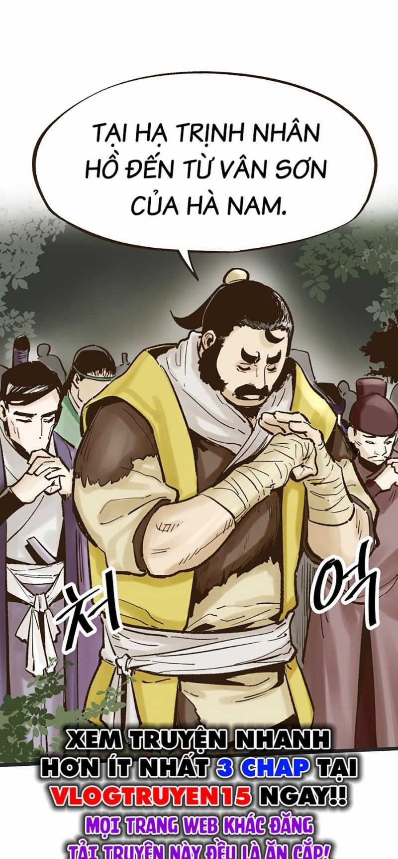 Quái Công Du Lục - Chapter 11 - Trang 46