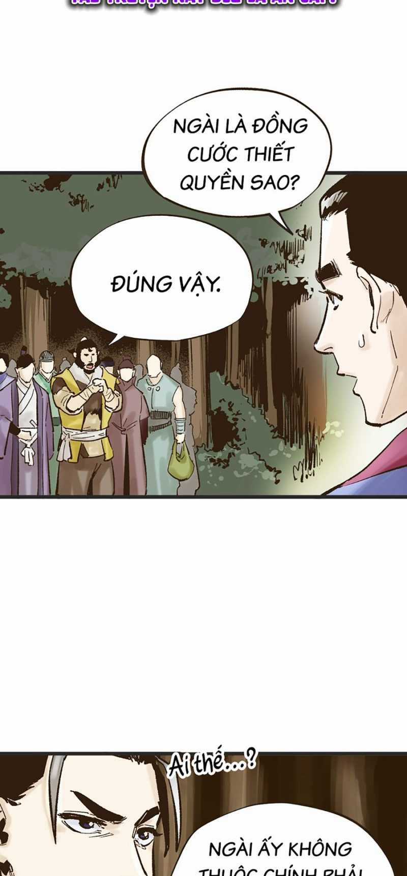 Quái Công Du Lục - Chapter 11 - Trang 47