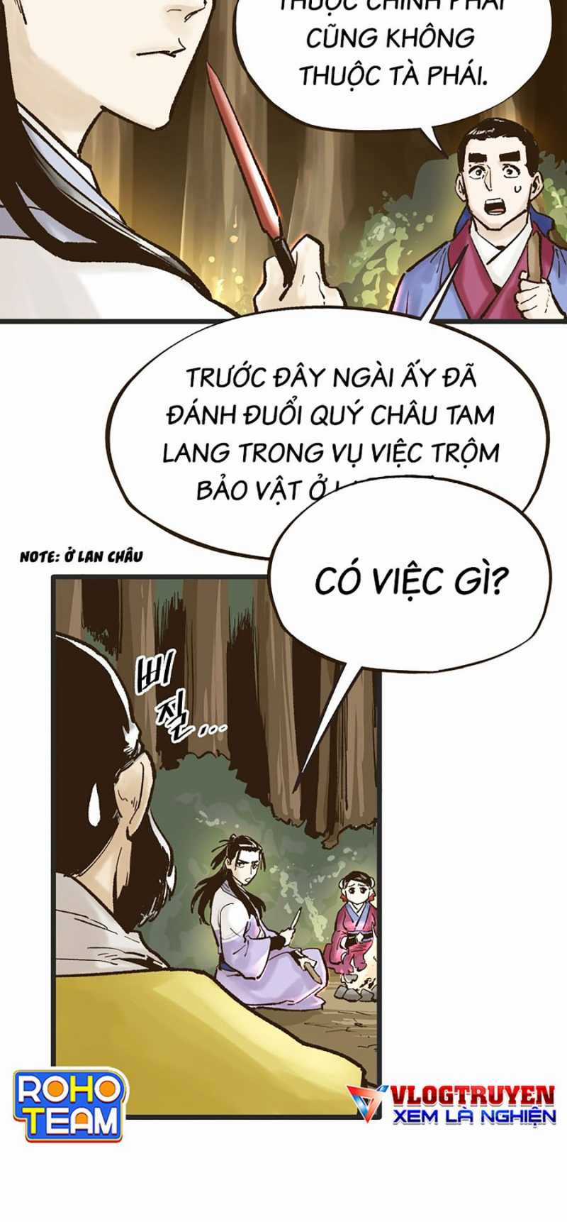 Quái Công Du Lục - Chapter 11 - Trang 48