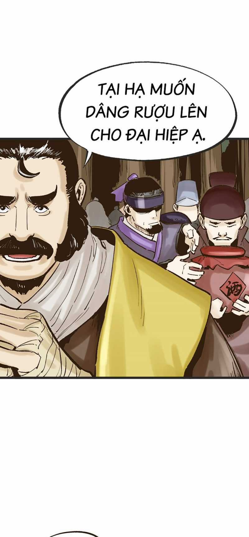 Quái Công Du Lục - Chapter 11 - Trang 49