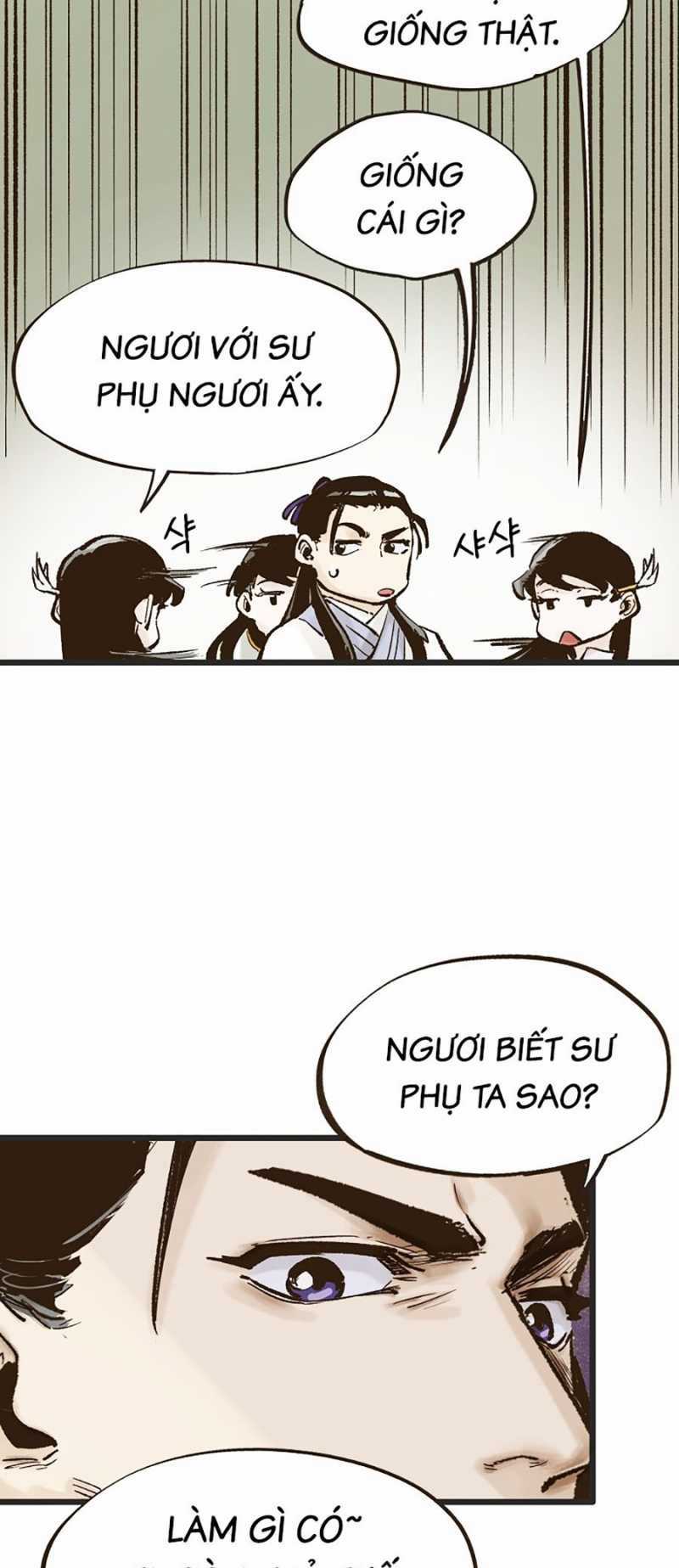 Quái Công Du Lục - Chapter 11 - Trang 6