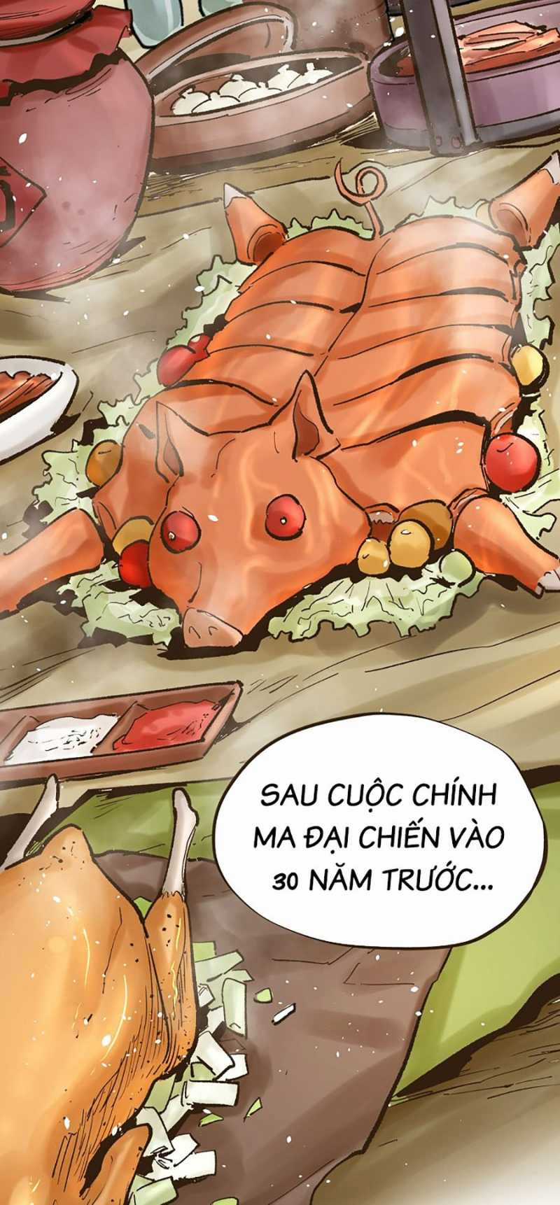Quái Công Du Lục - Chapter 11 - Trang 55