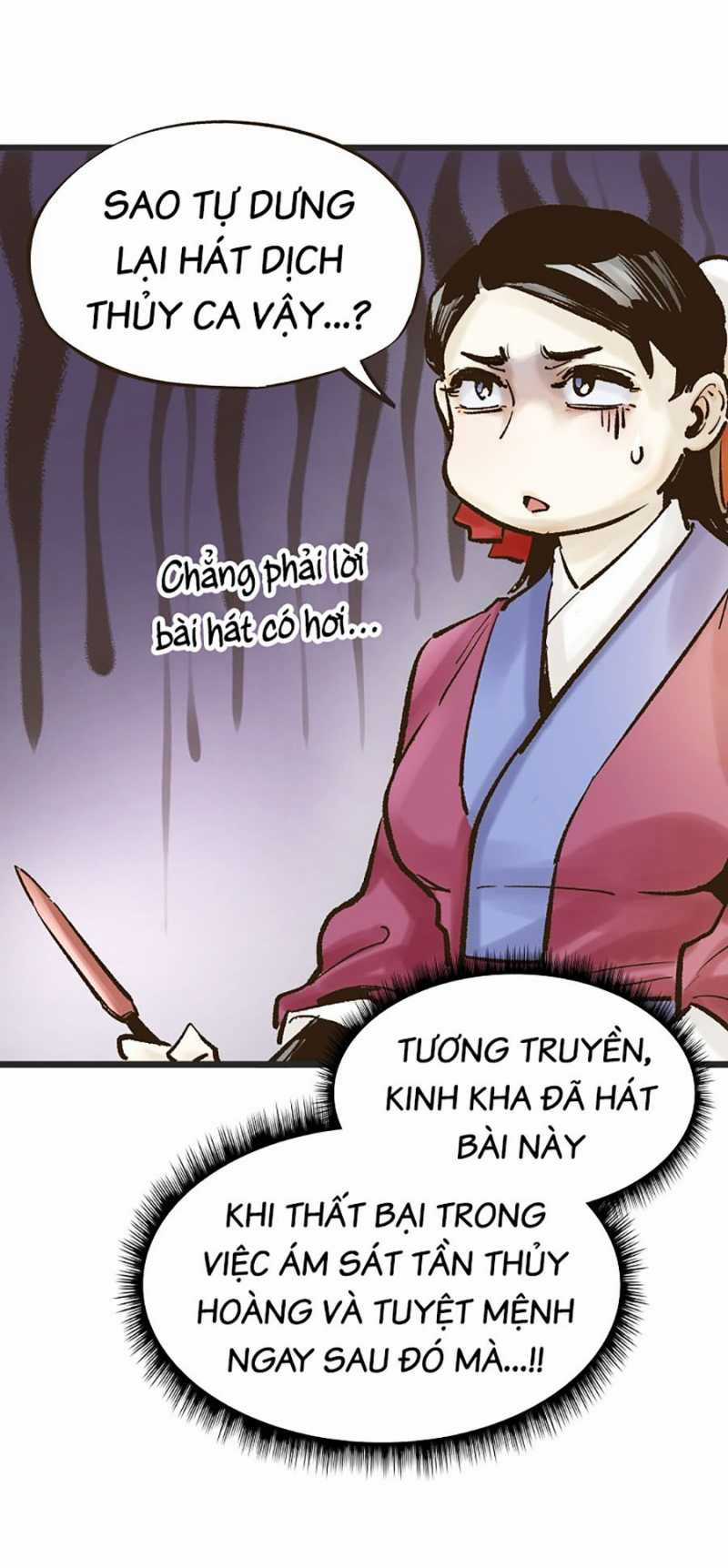 Quái Công Du Lục - Chapter 11 - Trang 61