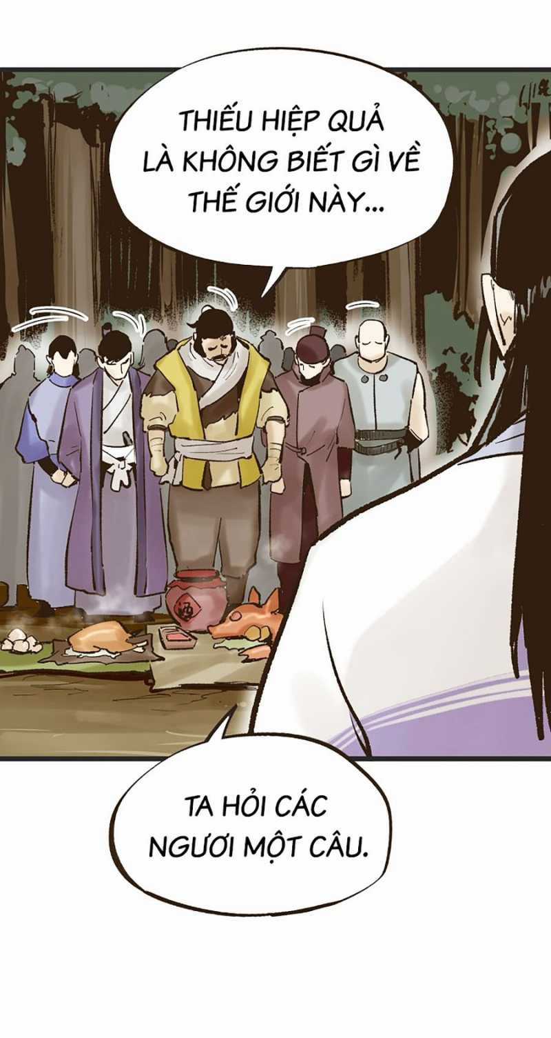 Quái Công Du Lục - Chapter 11 - Trang 64