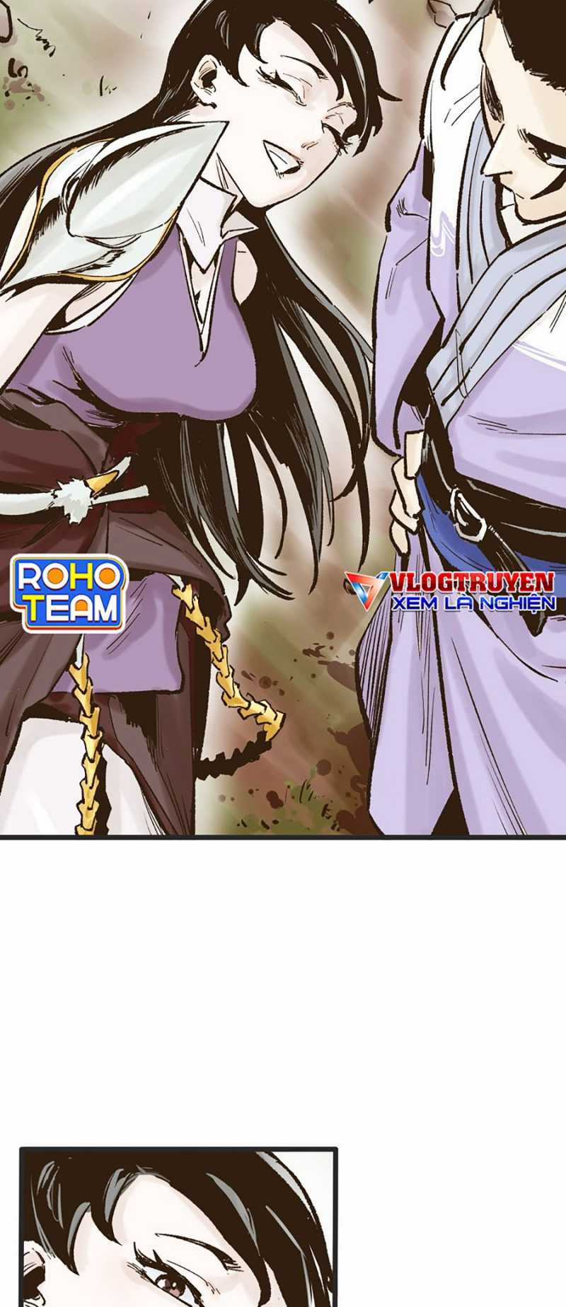 Quái Công Du Lục - Chapter 11 - Trang 8