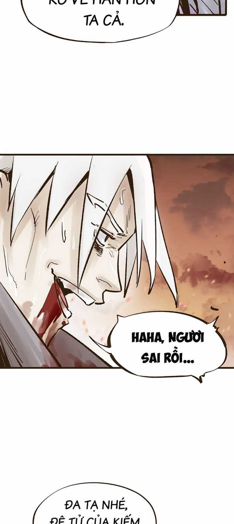 Quái Công Du Lục - Chapter 12 - Trang 33