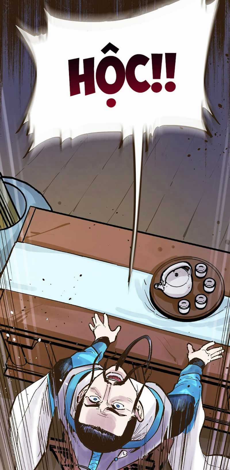 Quái Công Du Lục - Chapter 12 - Trang 49