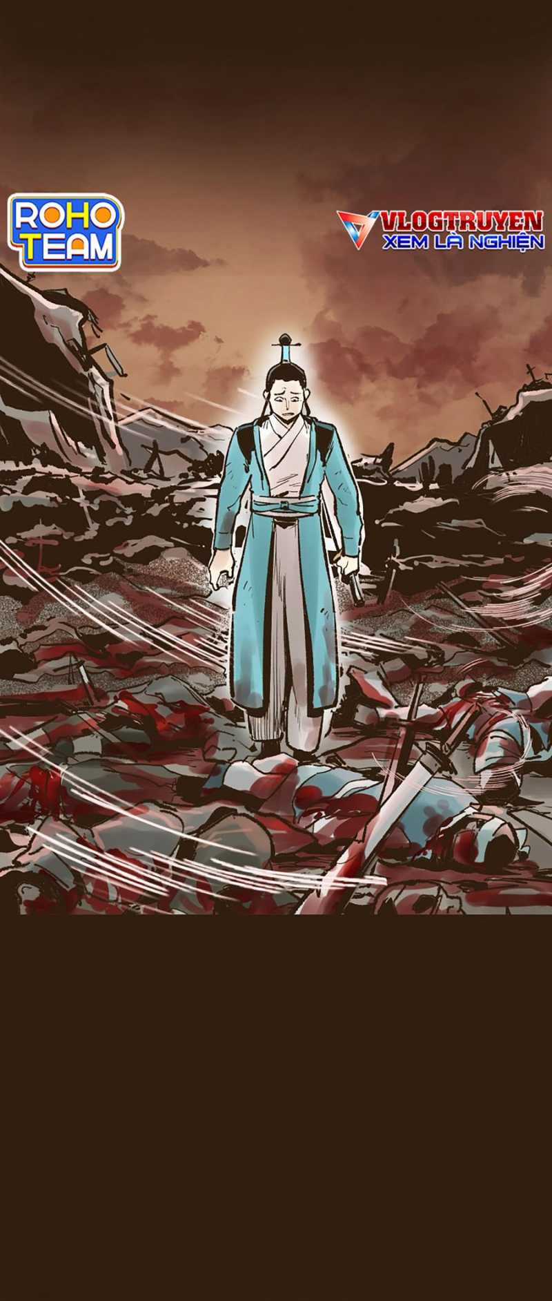 Quái Công Du Lục - Chapter 12 - Trang 6