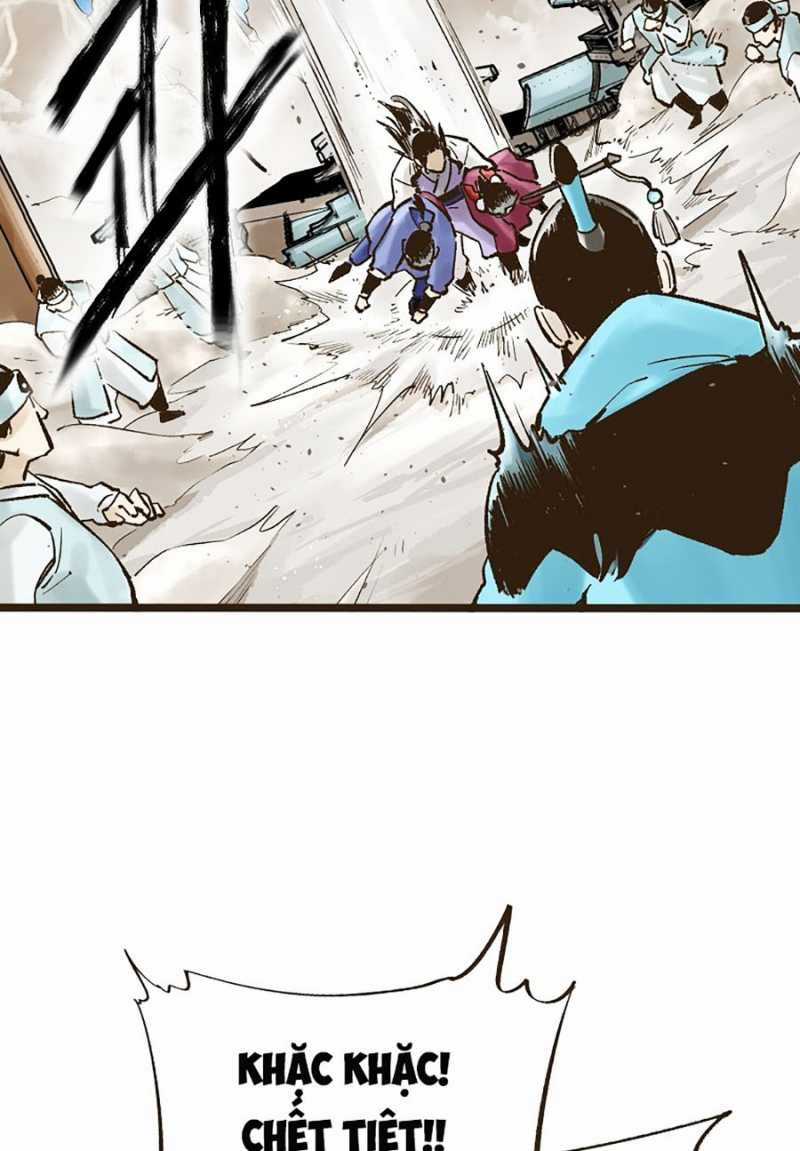 Quái Công Du Lục - Chapter 12 - Trang 72