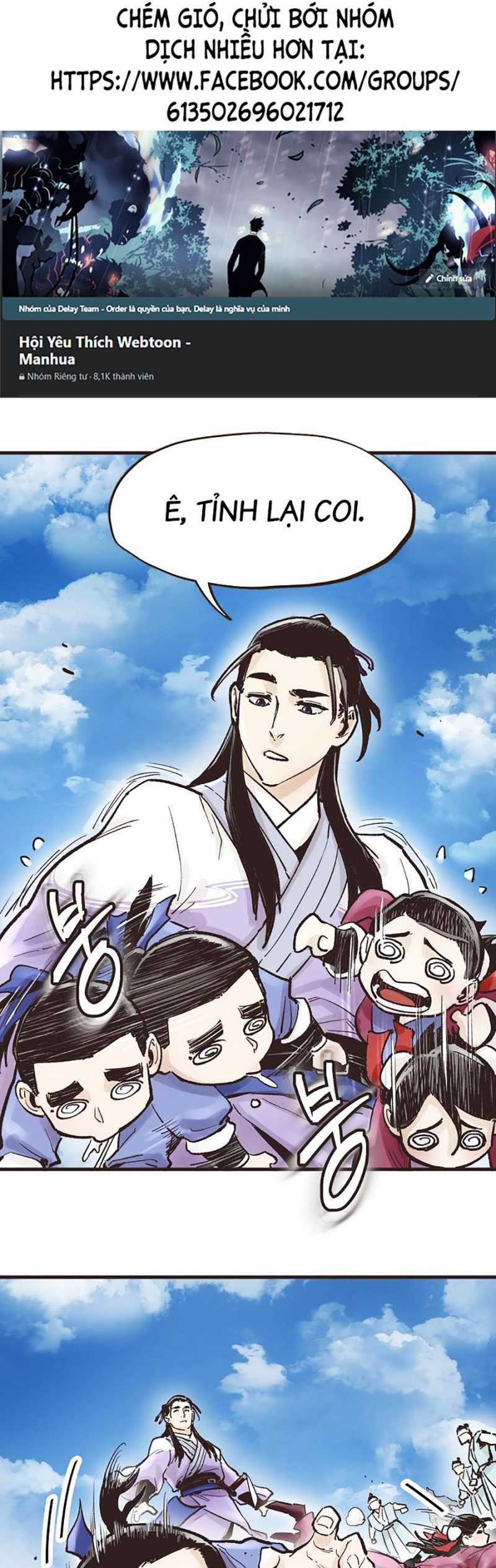 Quái Công Du Lục - Chapter 13 - Trang 2