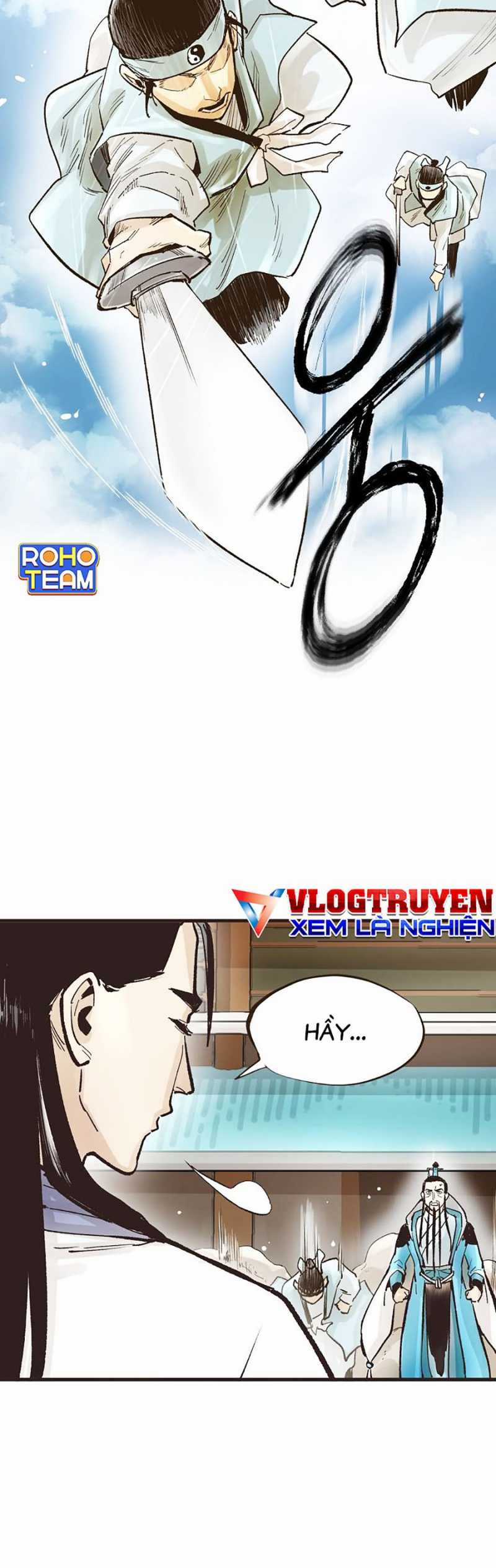 Quái Công Du Lục - Chapter 13 - Trang 12