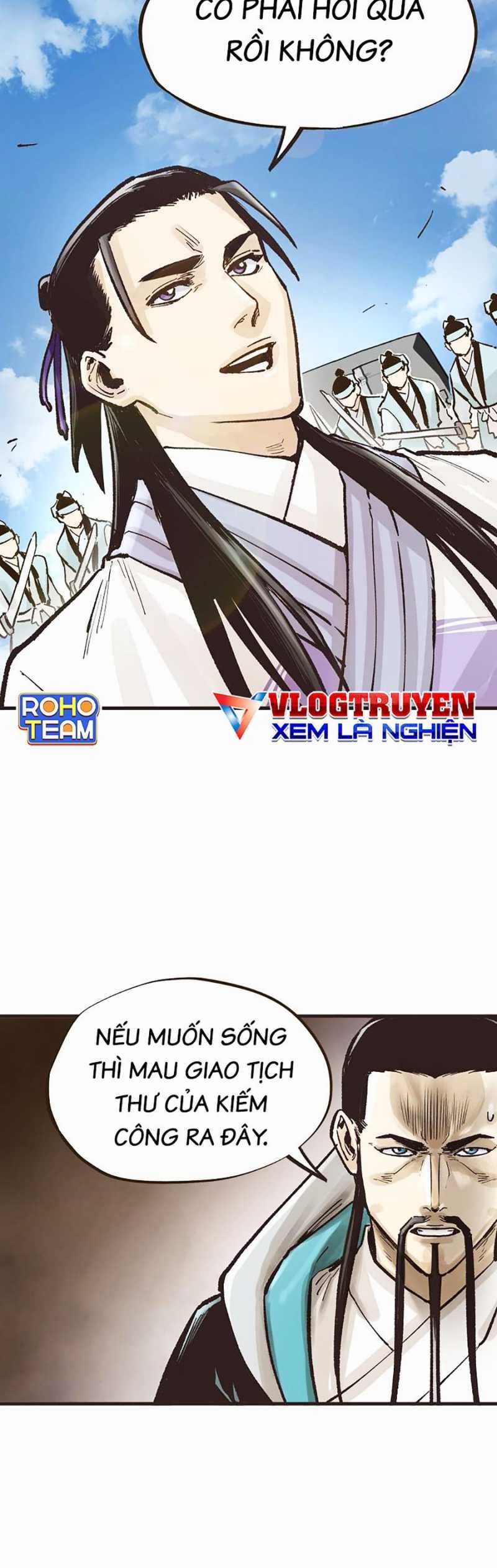 Quái Công Du Lục - Chapter 13 - Trang 18