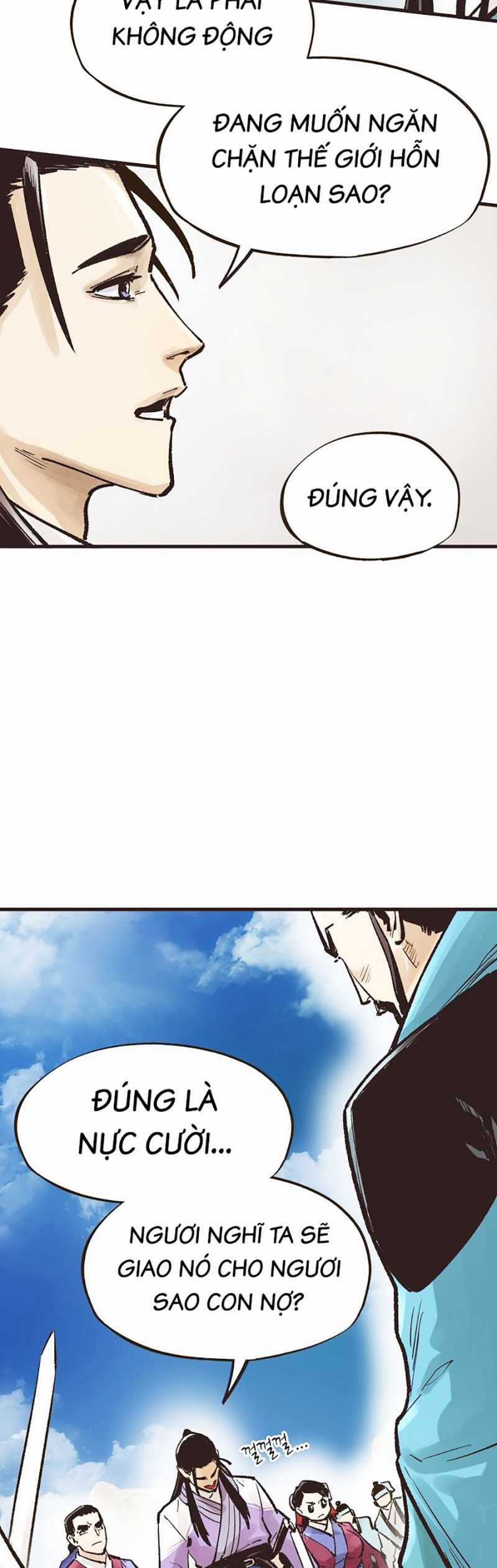 Quái Công Du Lục - Chapter 13 - Trang 20