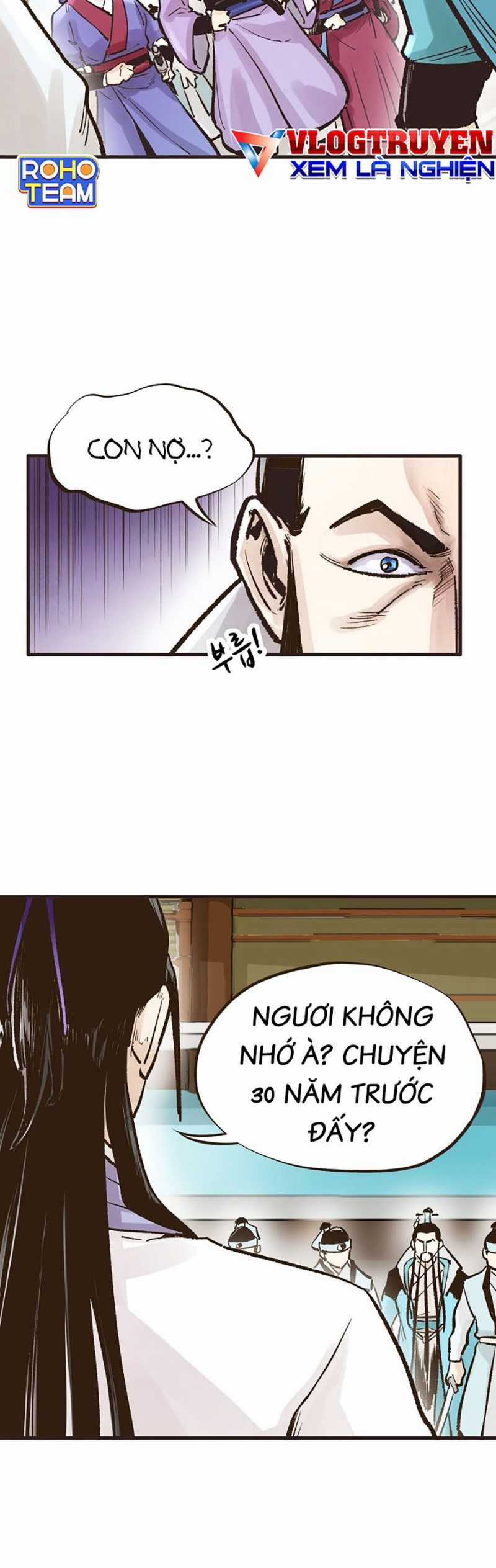 Quái Công Du Lục - Chapter 13 - Trang 21