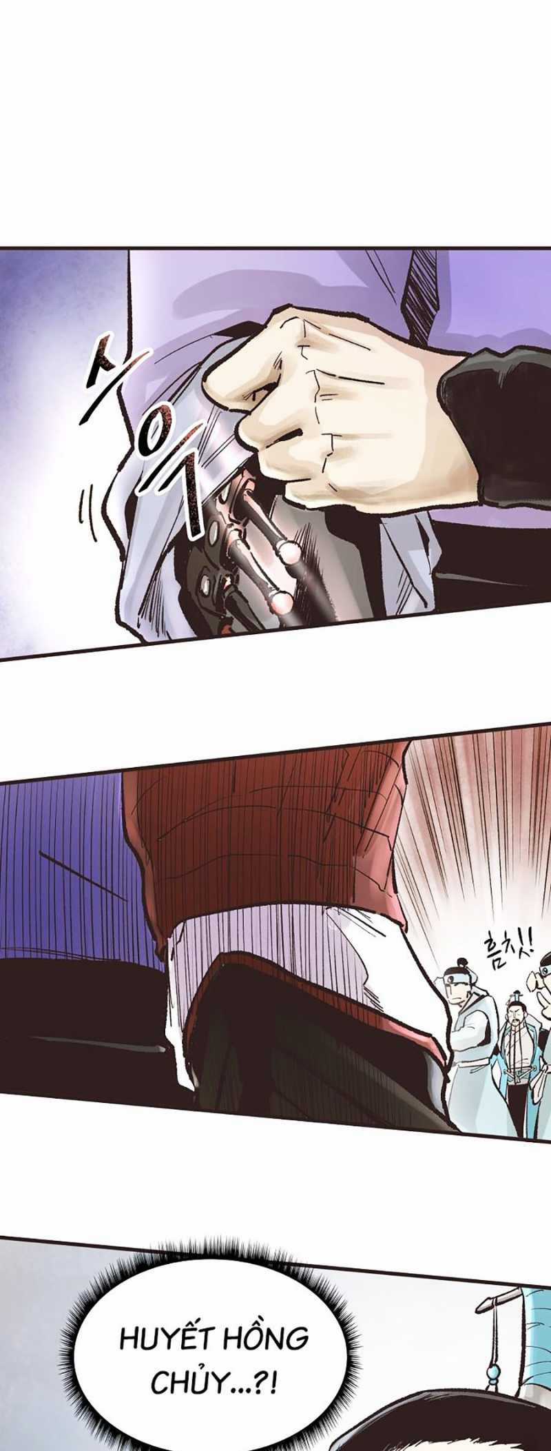 Quái Công Du Lục - Chapter 13 - Trang 32