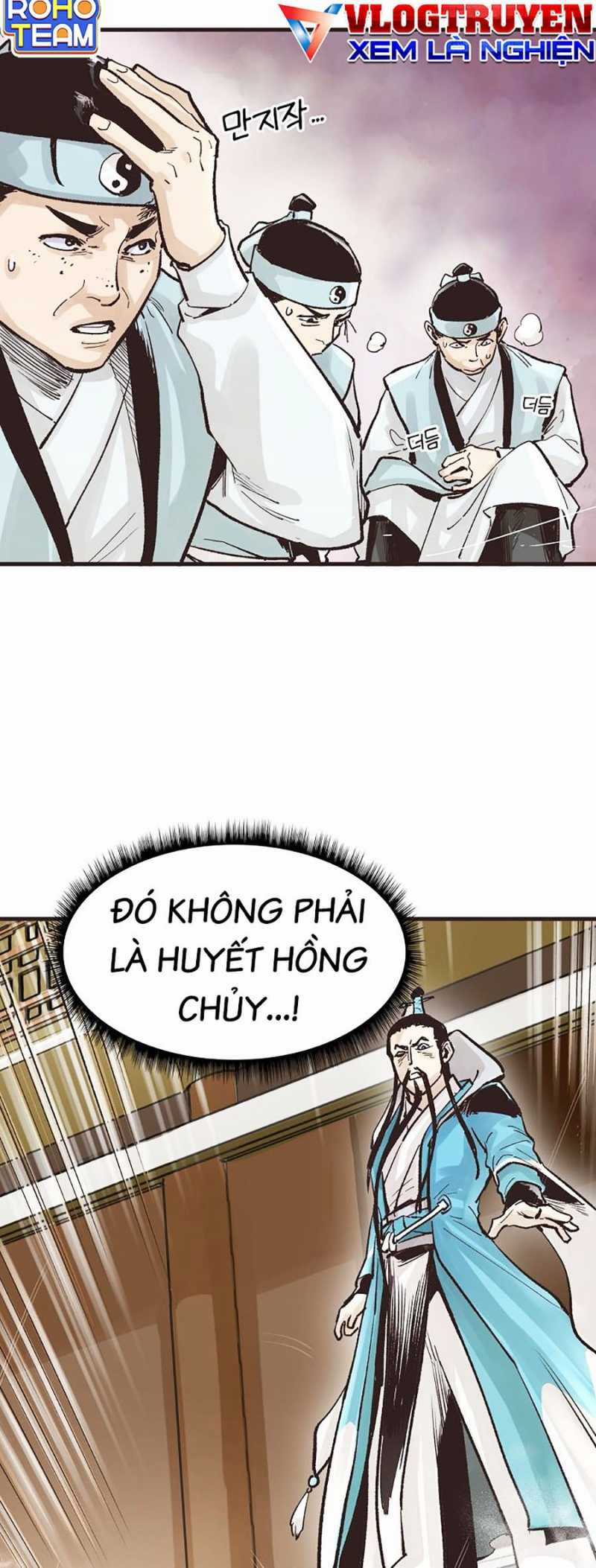 Quái Công Du Lục - Chapter 13 - Trang 39
