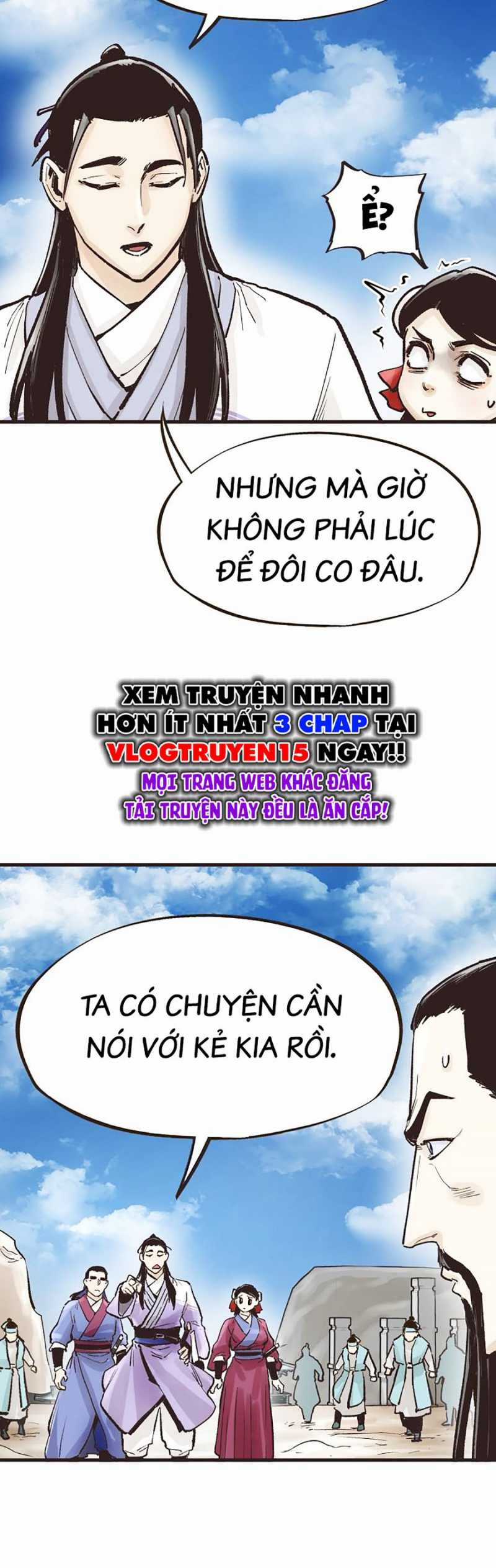 Quái Công Du Lục - Chapter 13 - Trang 5