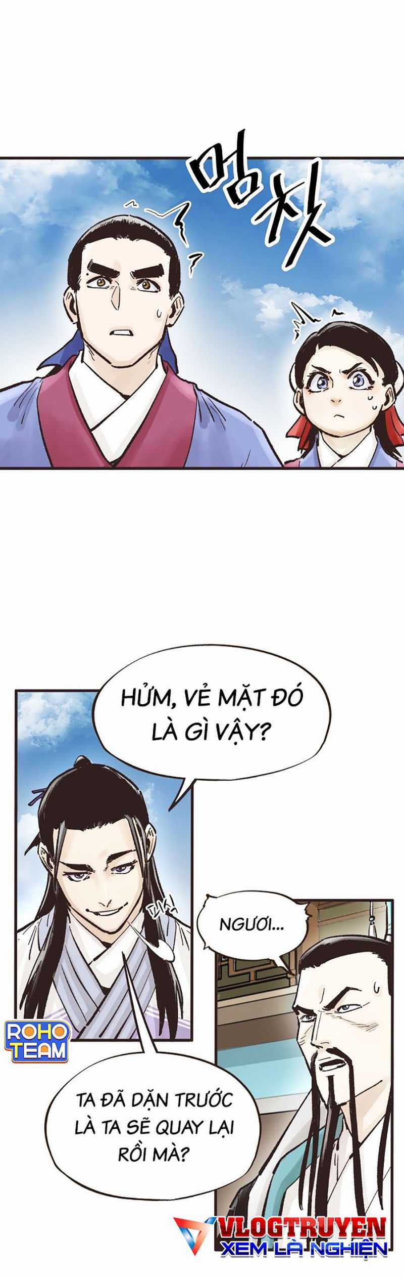 Quái Công Du Lục - Chapter 13 - Trang 6