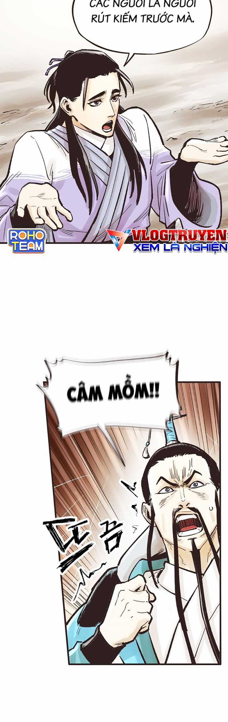 Quái Công Du Lục - Chapter 13 - Trang 9