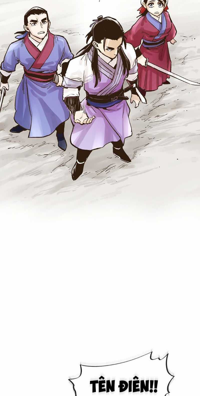 Quái Công Du Lục - Chapter 14 - Trang 36