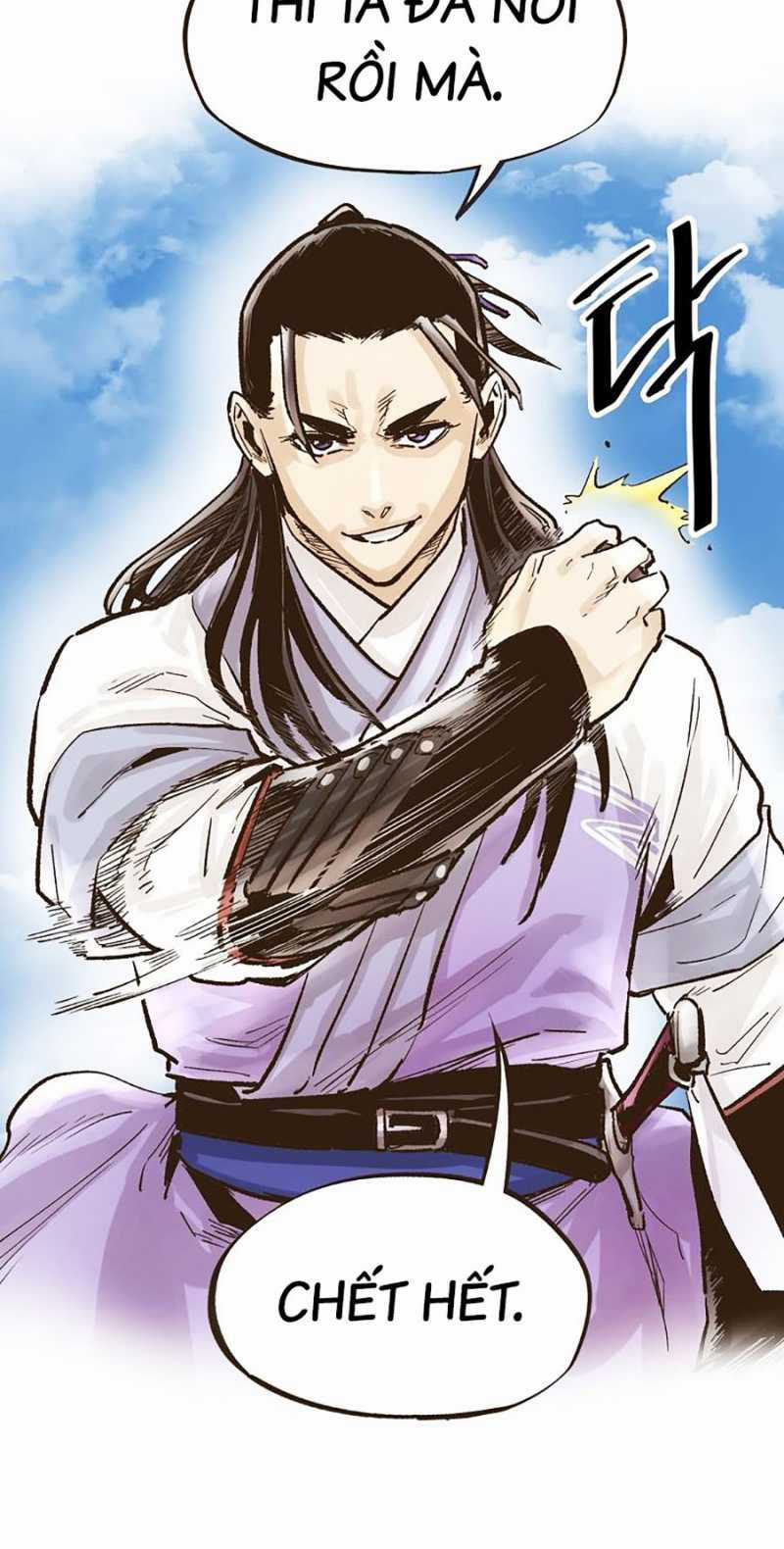 Quái Công Du Lục - Chapter 14 - Trang 38