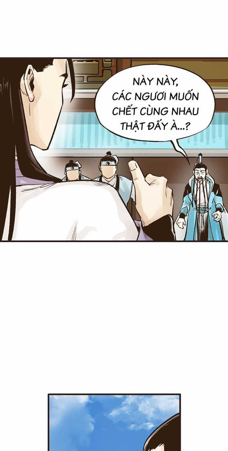 Quái Công Du Lục - Chapter 14 - Trang 42