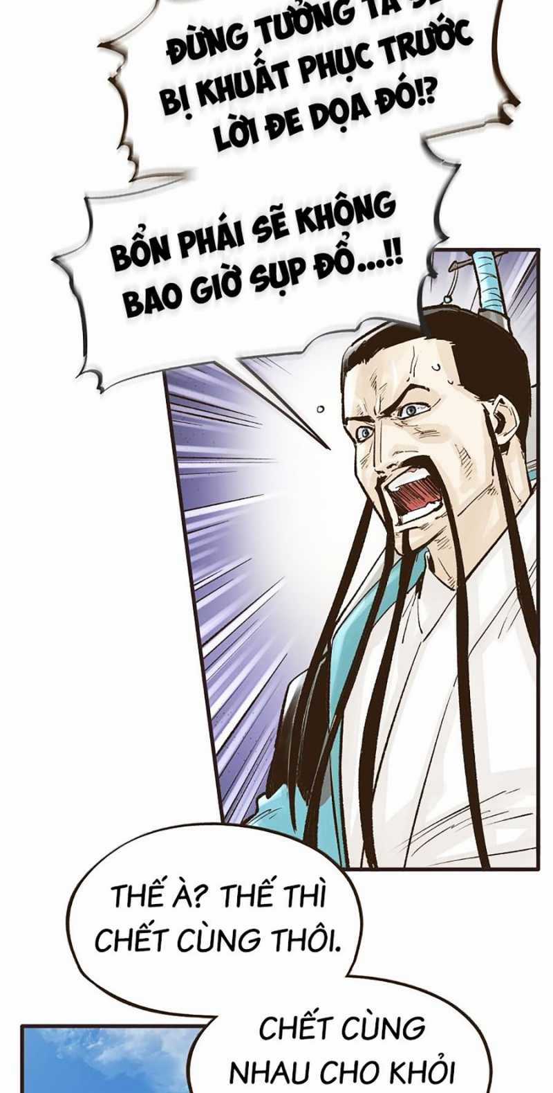 Quái Công Du Lục - Chapter 14 - Trang 53