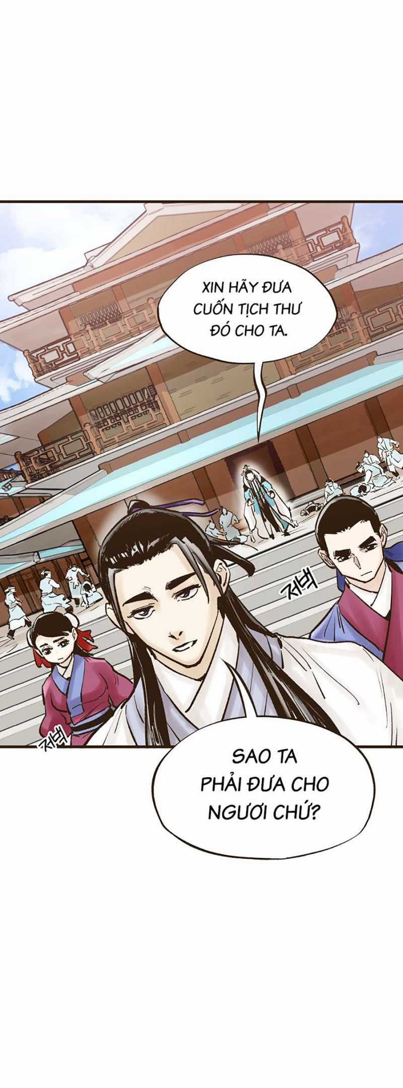 Quái Công Du Lục - Chapter 15 - Trang 18