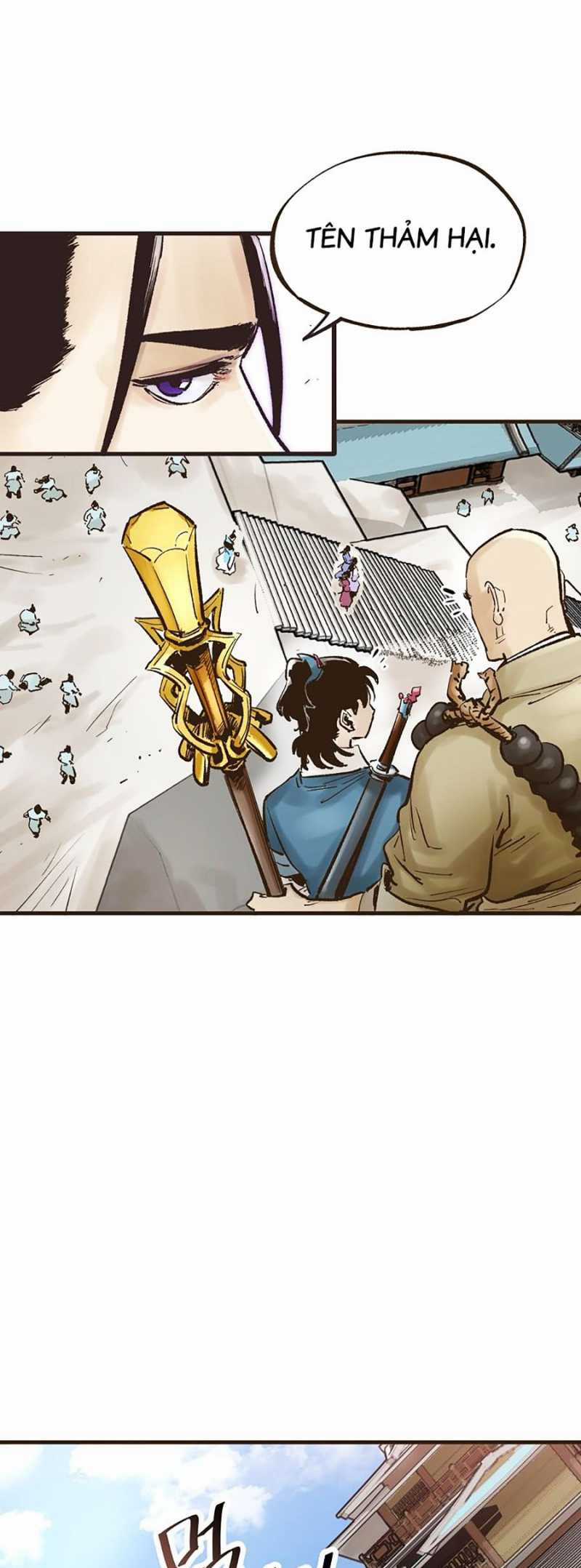 Quái Công Du Lục - Chapter 15 - Trang 19