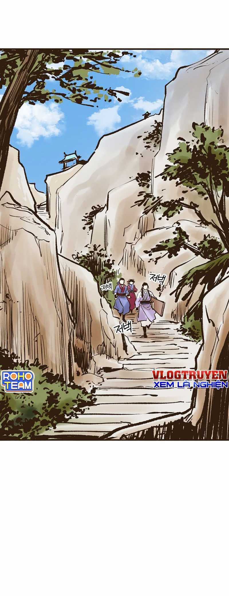 Quái Công Du Lục - Chapter 15 - Trang 30