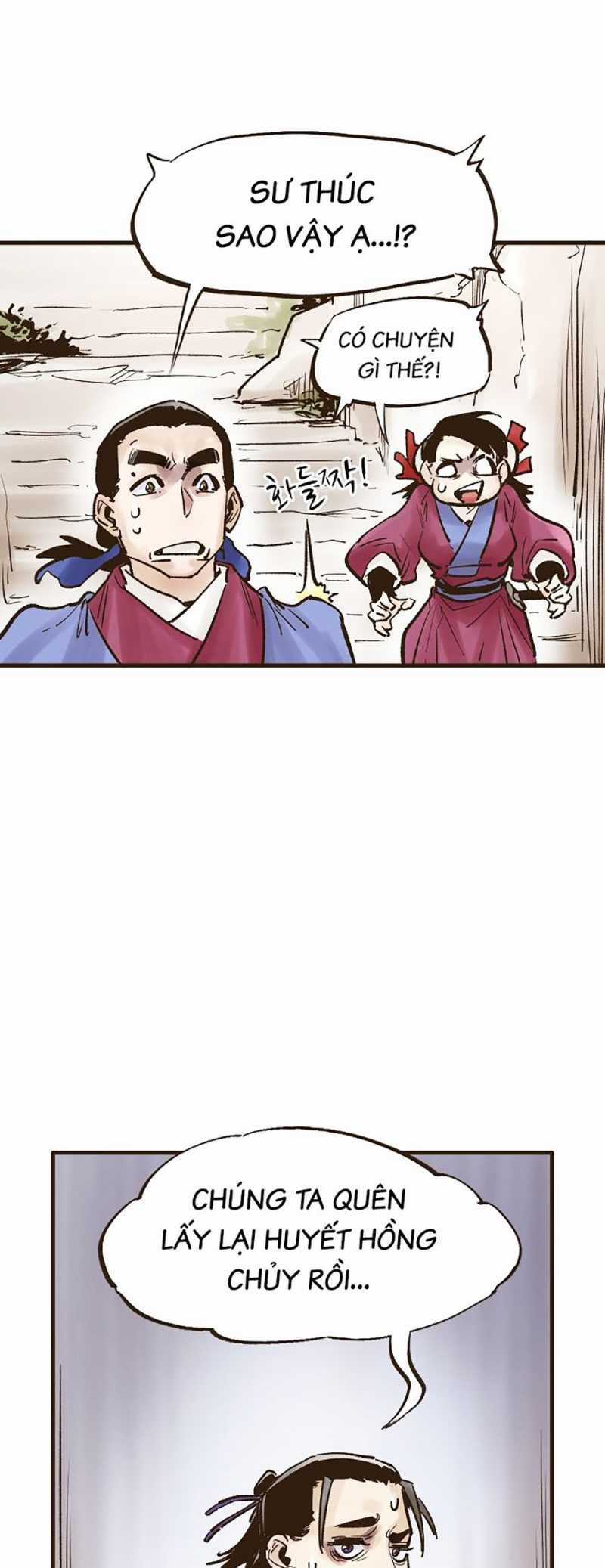 Quái Công Du Lục - Chapter 15 - Trang 33