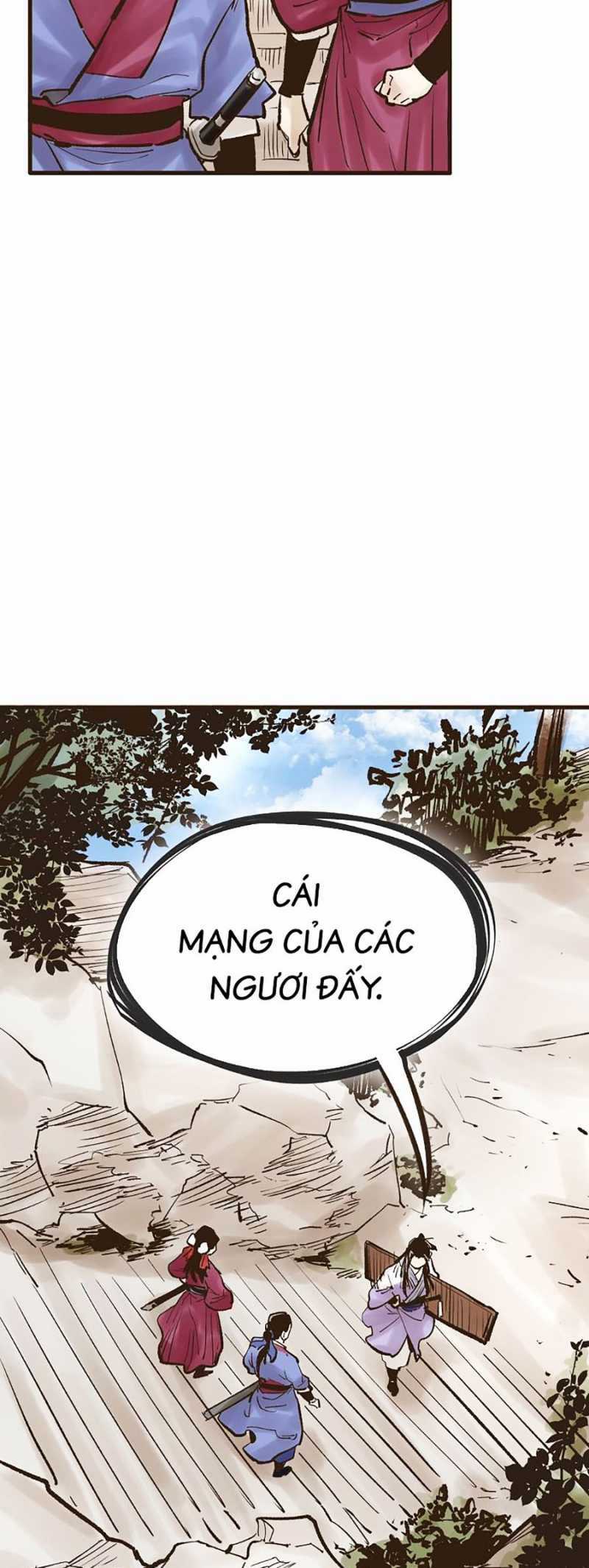 Quái Công Du Lục - Chapter 15 - Trang 52